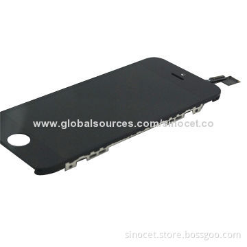 LCD for iPhone 5C, with Digitizer Touchscreen Assembly Replacement, Full Original